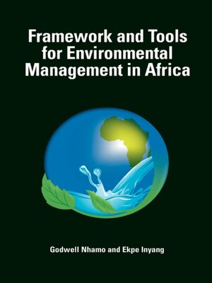 cover image of Framework and Tools for Environmental Ma